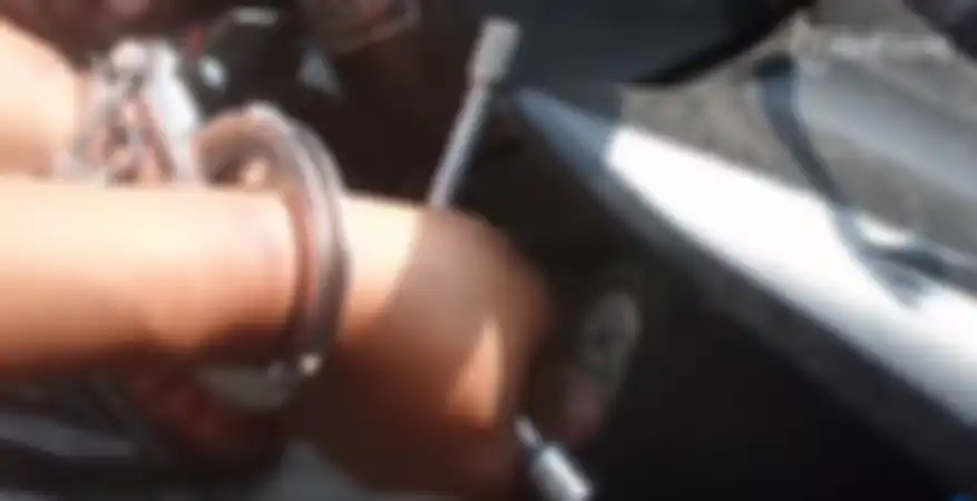 Ferdy Sambo pernah ungkap cara maling bongkar kunci kontak motor masih pakai cara lama dengan kunci T.