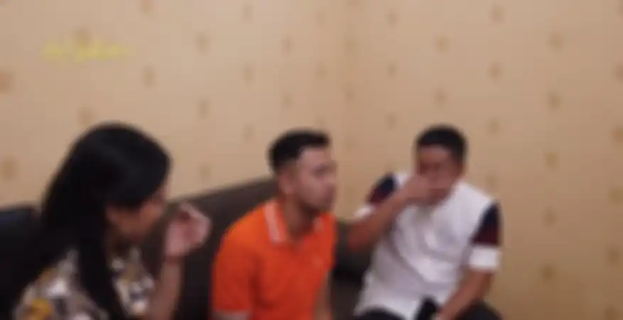 Tangis Irfan Hakim PecahTegur Raffi Ahmad: Gigi Juga Punya Harga Diri Fi!