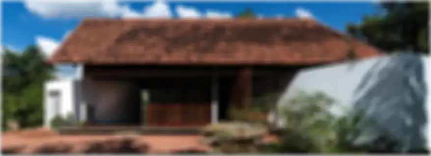 Bagian Fasad YT House – Quang Dam