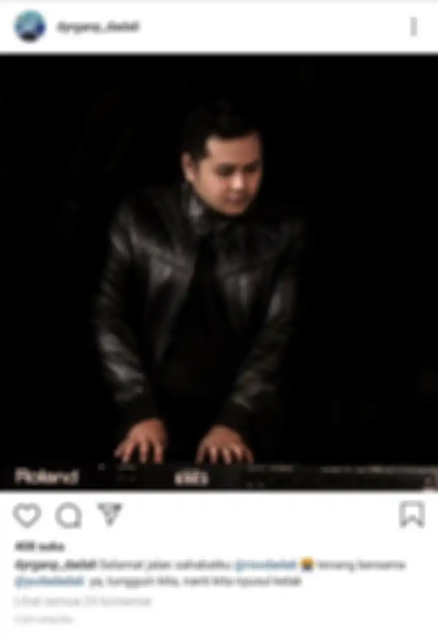 Rixx  Dadali meninggal dunia