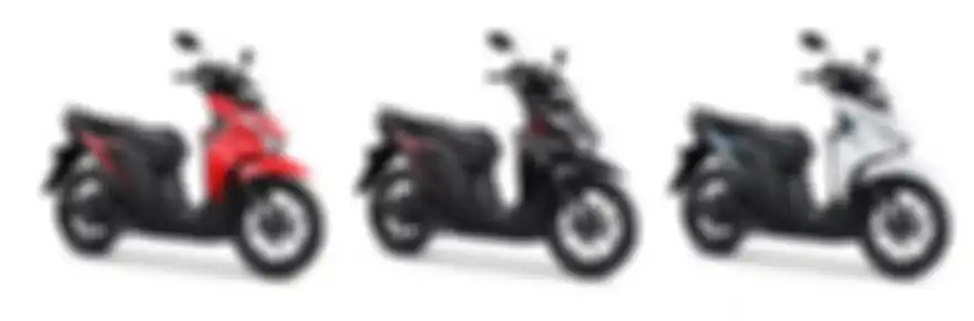 Gaji dan tunjangan per bulan Raffi Ahmad bisa beli motor matic Honda BeAT Sporty CBS seharga Rp 18 jutaan.