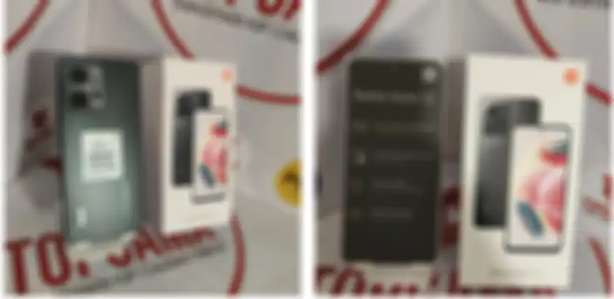 Tampilan langsung dan bocoran spesifikasi Redmi Note 12 4G.