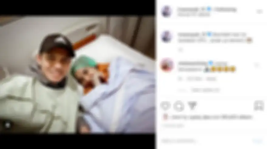 Irwansyah meminta doa untuk Zaskia Sungkar
