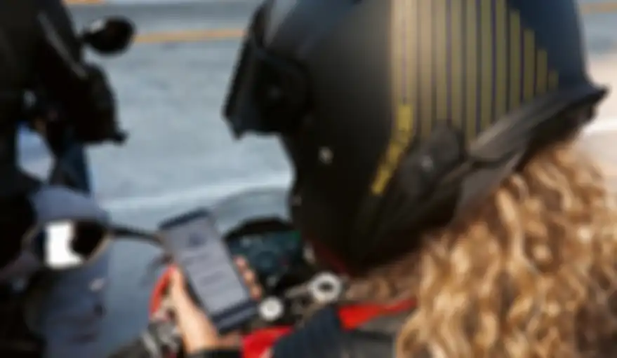 Intercom BMW Motorrad