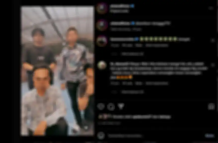 Sikap Atta Halilintar pada karyawannya.