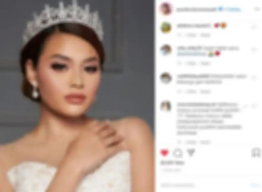 Komentar netizen di unggahan terbaru Aurel Hermansyah