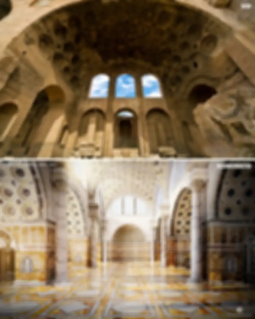Basilica of Maxentius, Italia
