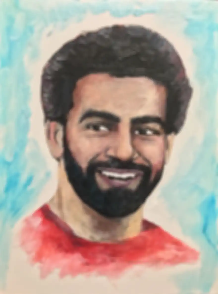 Hasil Karya Cristiam Ramos