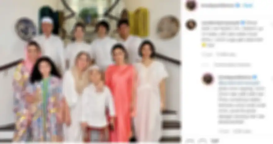 Aurel Hermansyah Lempar Komentar Pedas pada Krisdayanti, Raul Lemos Mencak-Mencak di Instagram Soal Pansos Mencari Simpati