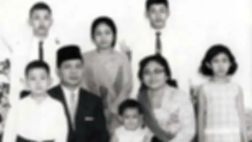 Keluarga Cendana
