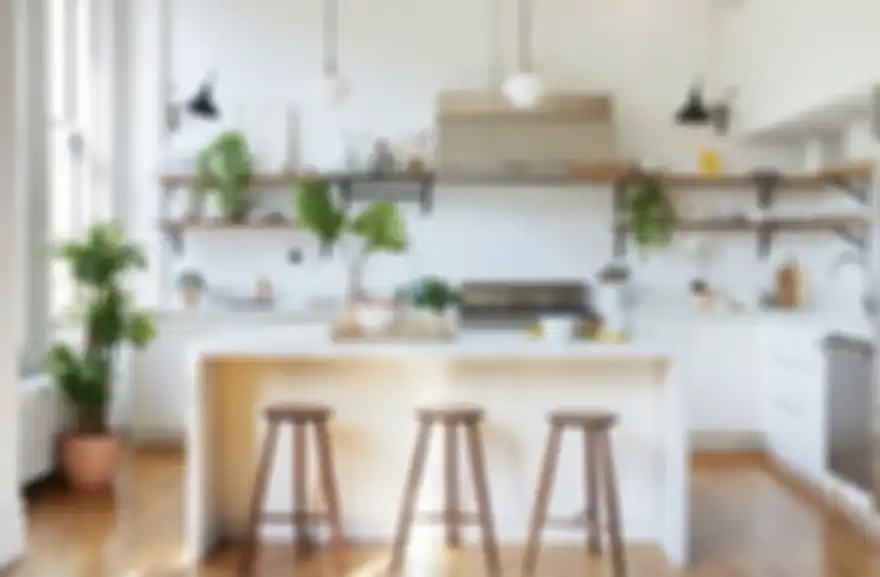 Cuma menambah barang hiasan murah ini desain dapur sederhana bikin Ibu RT takjub. Jadi tampak mewah! Intip 10 foto hasilnya yuk.