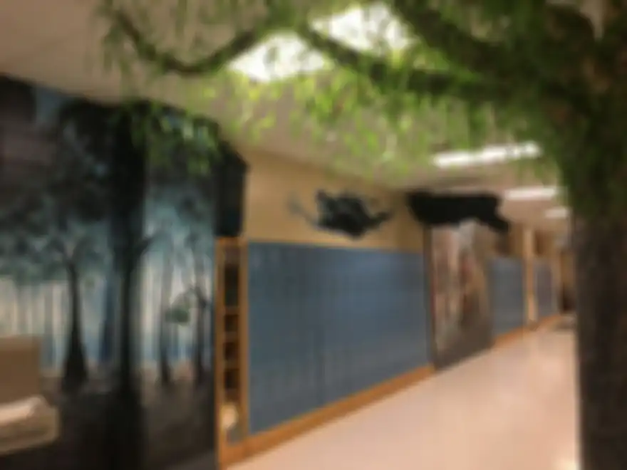 Sekolah Harry Potter