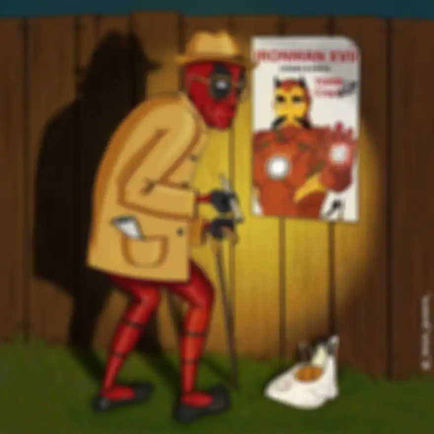 Superhero Tua