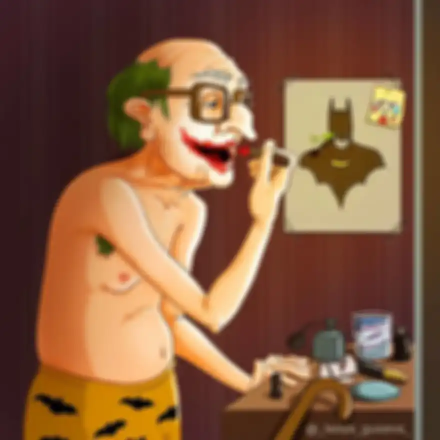 Superhero Tua