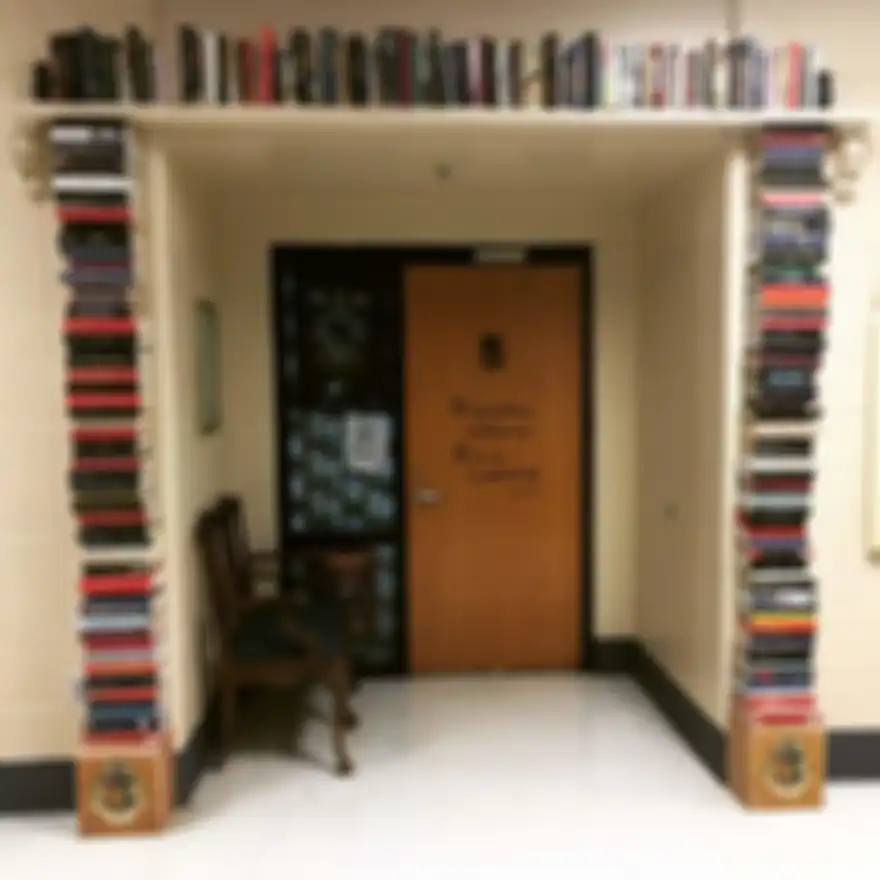 Sekolah Harry Potter