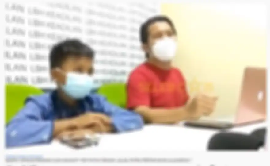Putra dan pihak LBH pertanyakan sikap Ashanty