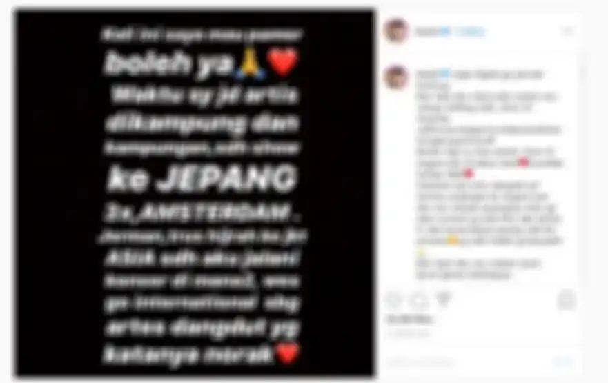 Dulu Nyanyi dan Joget Non Stop Cuma Dibayar Rp 25 Ribu, Penyanyi Dangdut Ini Bangga Kini Kariernya Cemerlang Hingga Lebarkan Sayap ke Luar Negeri, Ini Kesombongan yang Hakiki