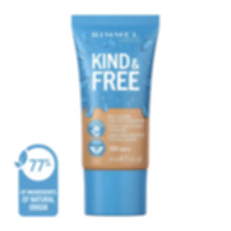 Rimmel London Kind & Free Moisturizing Skin Tint