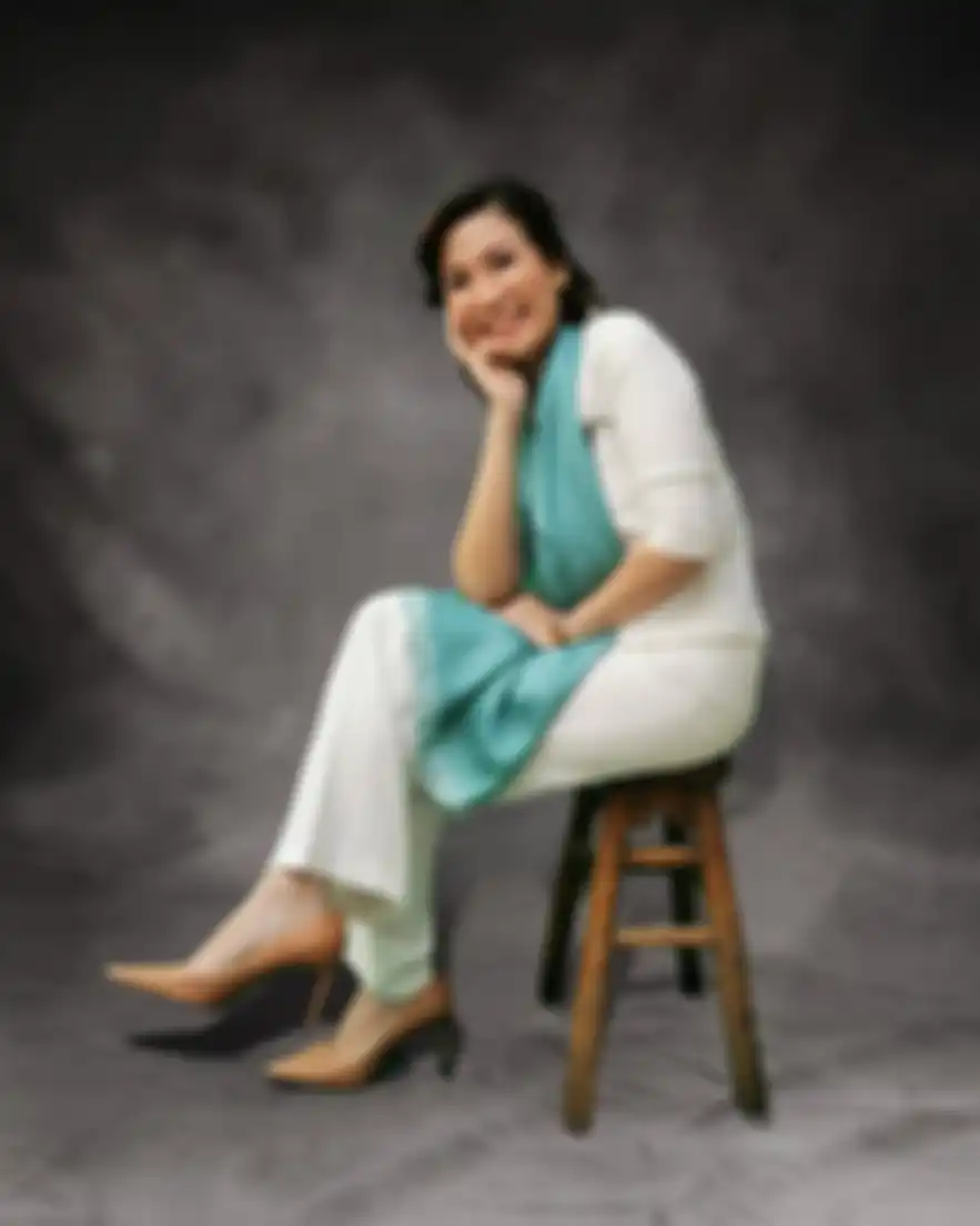 Tampilan Veronica Tan