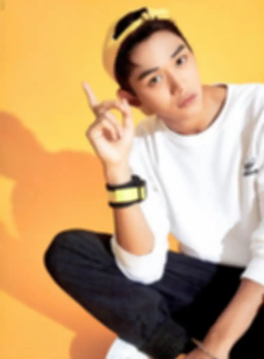 Lucas NCT
