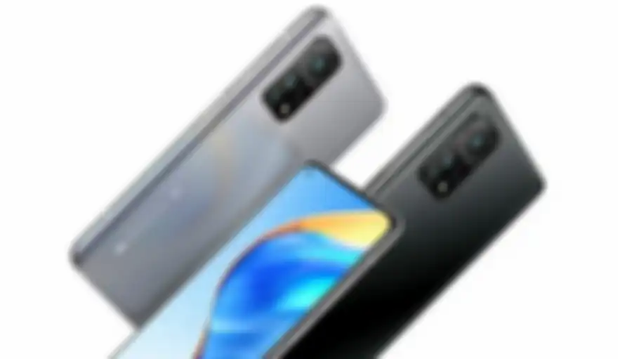 Dugaan desain Xiaomi Mi 11 Series