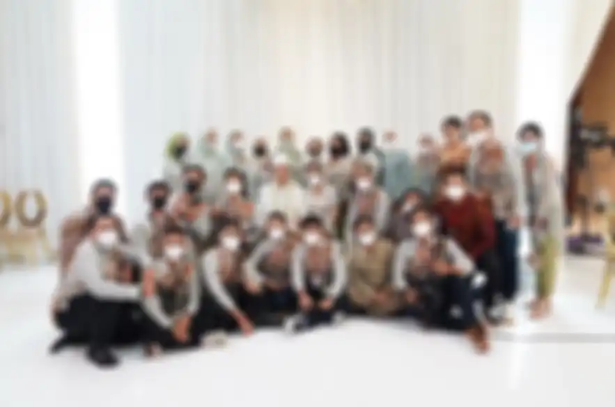 Unggahan Aurel Hermansyah di Instagram.