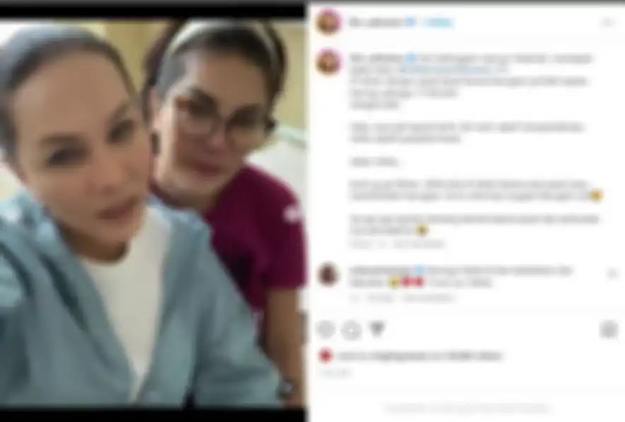 Fitri Salhuteru ungkap alasan Nikita Mirzani ditahan