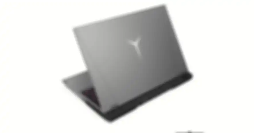 Lenovo Legion 5 Pro (back)