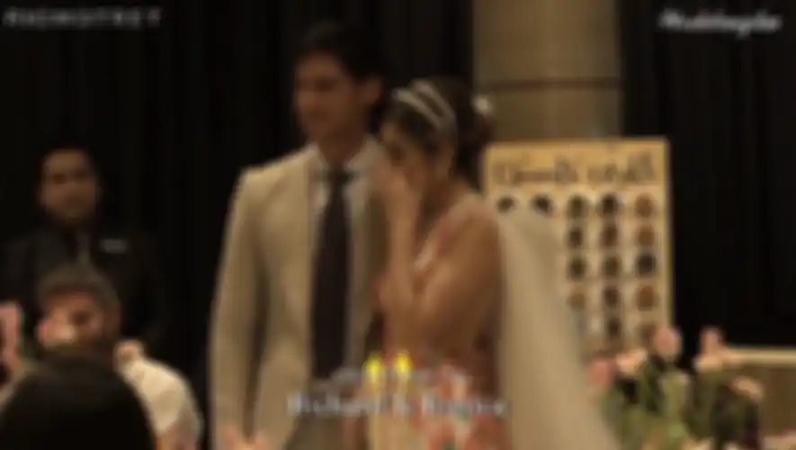 Berlinang Air Mata, Begini Ungkapan Hati Richard Kyle Meminta Jessica Iskandar Jadi Istrinya