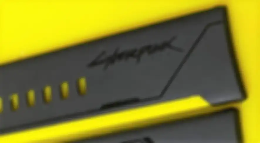 Strap OnePlus Watch Cyberpunk 2077