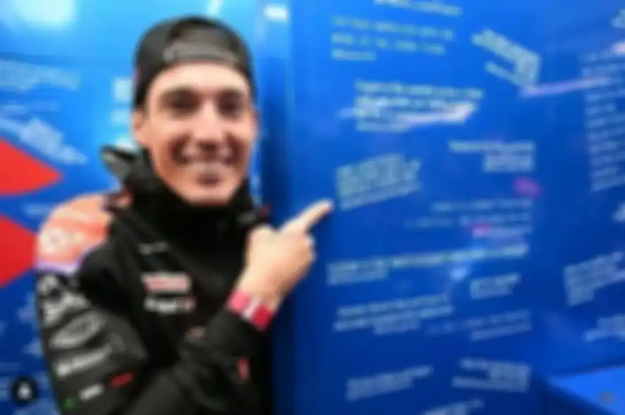 Mantan pembalap Suzuki, Aleix Espargaro mengucapkan perpisahan kepada eks timnya.