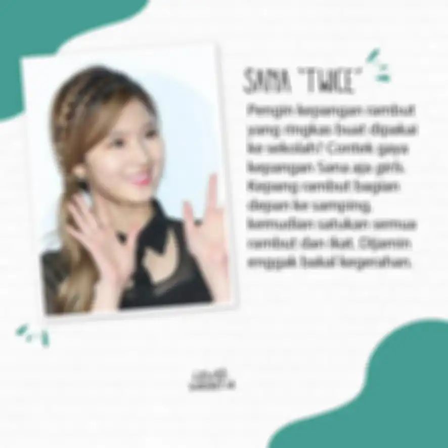 Sana ‘TWICE’