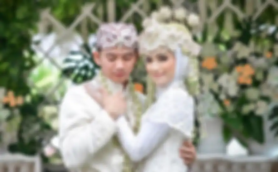  Rizky DA dan Nadya Mustika 