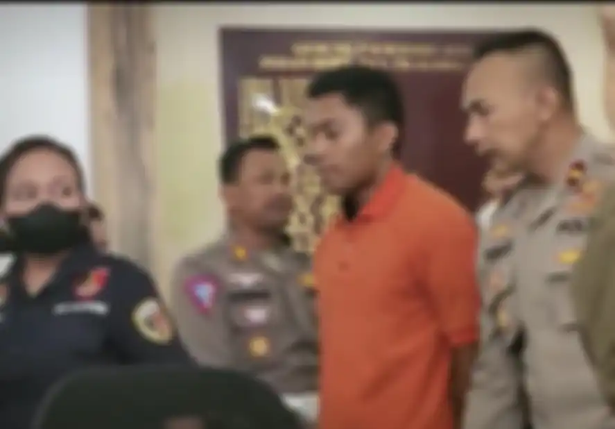 Anak pejabat pajak yang melakukan kekerasan terhadap putra pengurus pusat GP Ansor.