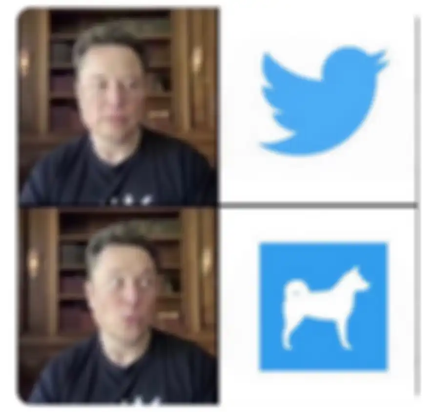 Meme kocak Elon Musk