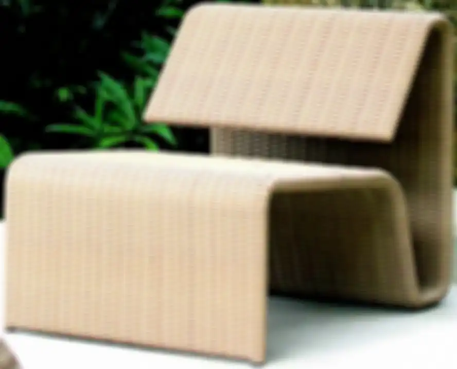 Kreativitas desain rotan menaikkan pamornya ke kancah dunia.