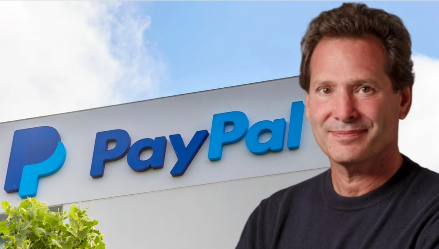 Daniel Schulman, CEO PayPal