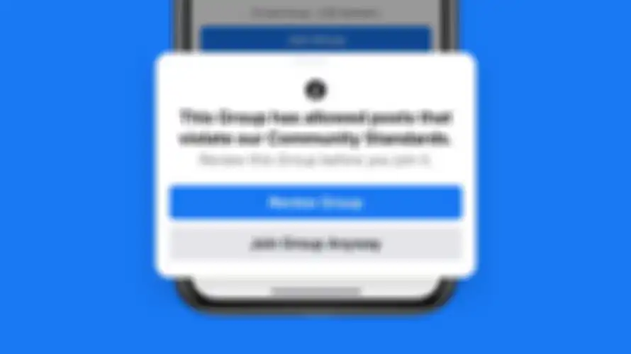 Aturan baru facebook guna hapus perederan konten berbahaya