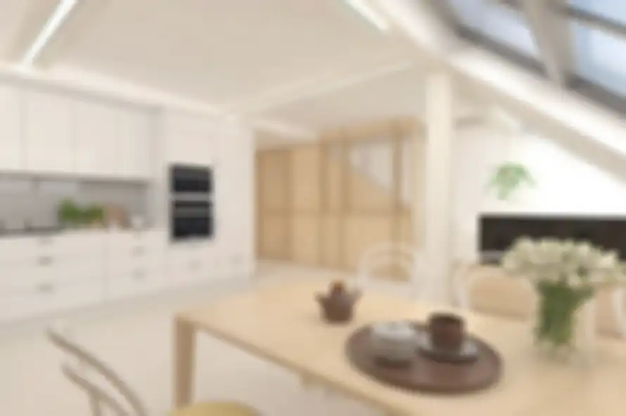 Desain pembatas dapur minimalis ini dijamin murah. Cuma pakai bahan yang sering dibuang tukang. Lihat 8 foto hasilnya nan aesthetic.