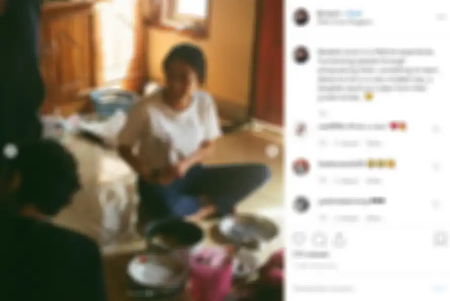Kabar Fajrina Khairiza mantan kekasih Dul Jaelani