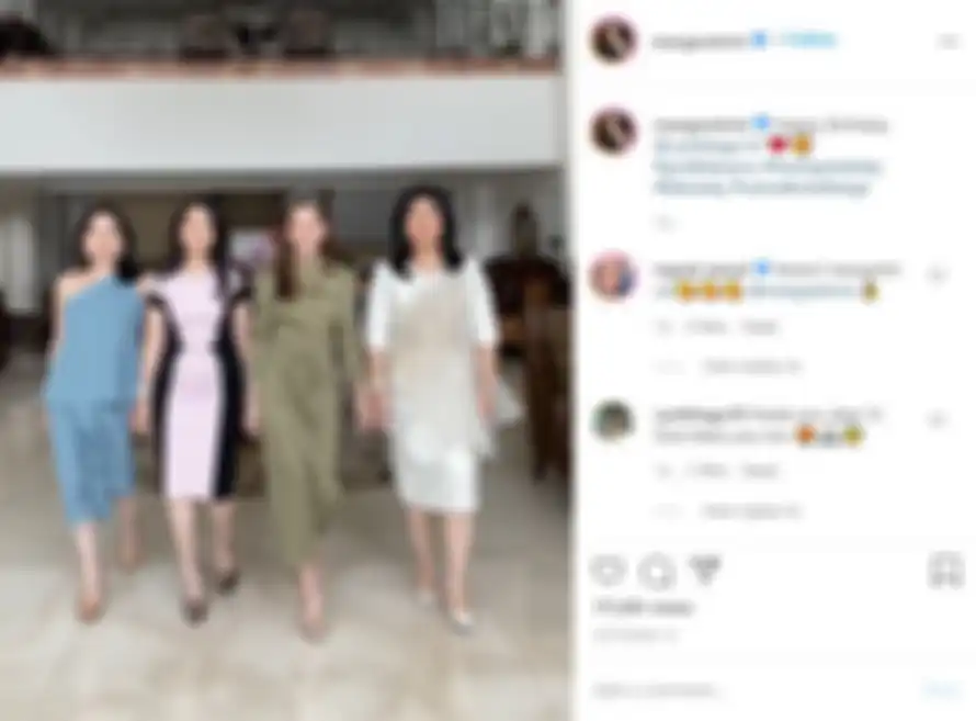 Geng Sosialita Margaret Vivi