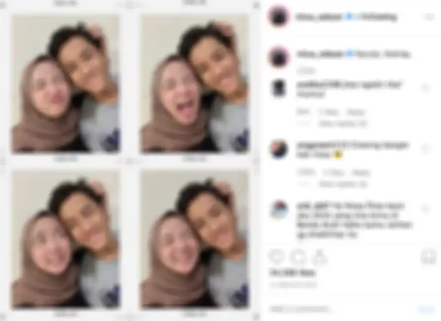 Nissa Sabyan unggah foto bareng cowok