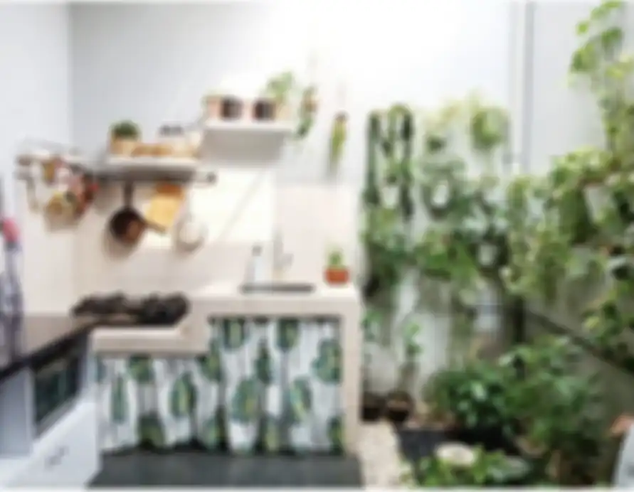 Ini 7 desain dapur mungil cantik yang bikin istri auto klepek-klepek. Jangan lupa intip foto aestheticnya ya. 