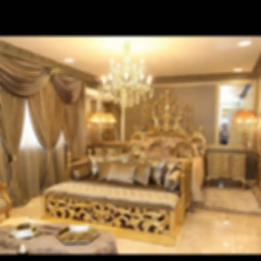 Tempat tidur Tasya Farasya