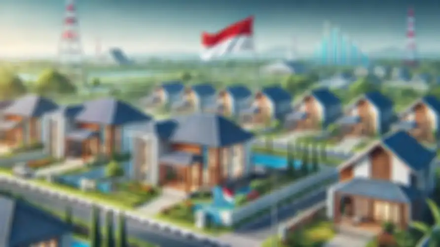 program pemerintah 3 juta hunian rumah