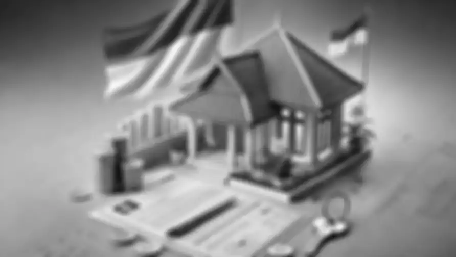 Persyaratan kredit hunian rumah