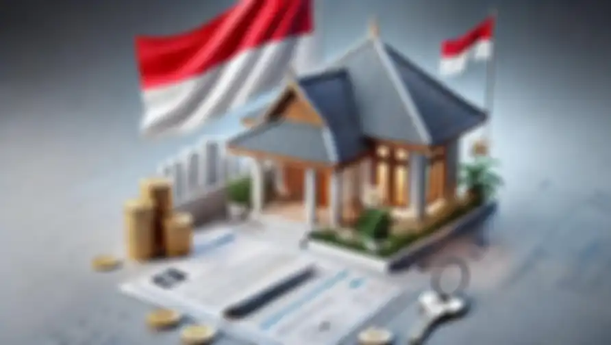 Persyaratan kredit hunian rumah