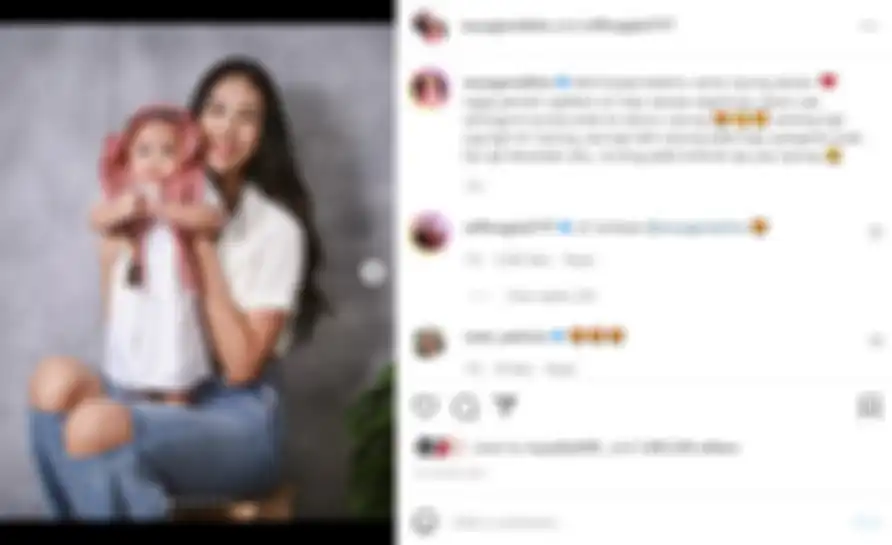 Unggahan Anya Geraldine