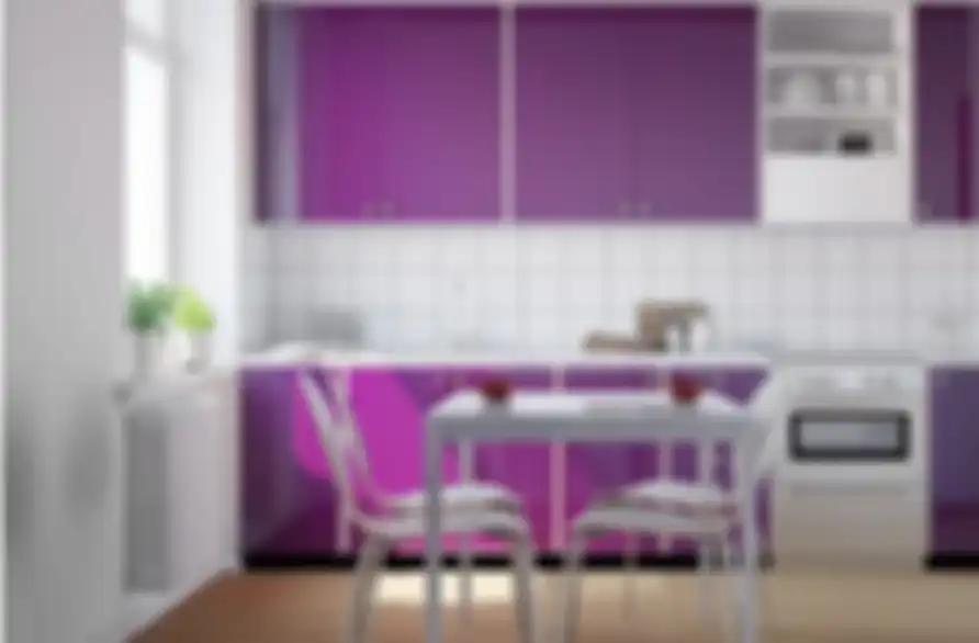 Bosan dengan pilihan warna putih? Coba saja pakai warna ini buat desain dapur kecil di rumah mungil. 8 foto hasilnya dijamin gak norak!