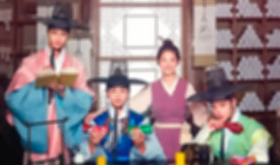 Drama Flower Crew: Joseon Marriage Agency